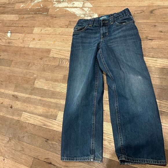 Bundle boy 5 items shirts jeans size 10-12 large - Picture 13 of 16